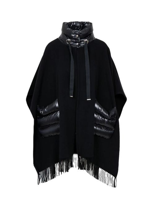 mantella donna HERNO | GC00066DR333959300 NERO